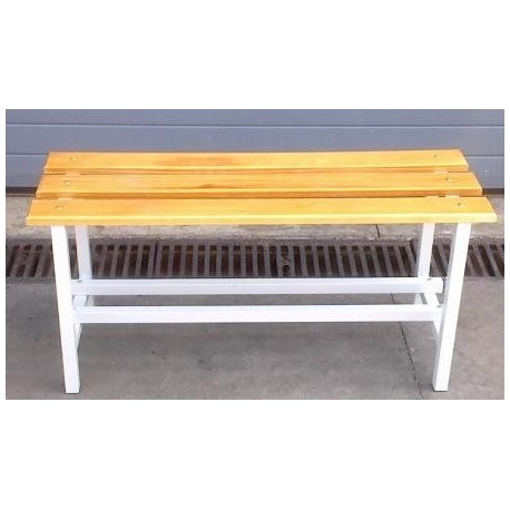 Banco Para Vestidor : YBen Banco, Madera Maciza Vintage, Gimnasio de